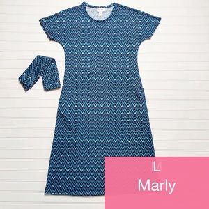 Lularoe Marly Dress